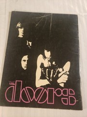 The DOORS Strange Days songbook orig 1968 Nipper Music