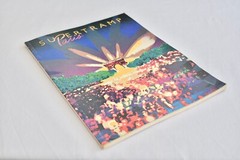 SUPERTRAMP Paris Piano Guitar Vocal (16 Songs Color Photos 1980)