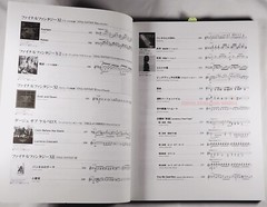 Final Fantasy IV V VI Piano Opera SHEET MUSIC Song Book 4 5 6 FF6 Ships from USA