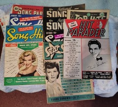 Lot 38 oz of Sheet Music check out the pictures for what is in this listing