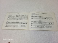 Vintage Piano Instructional Books, Lot Of Sheet Music Collectable Media Ephemera