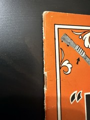 1925 Reed’s Instant Noteless Player Guitar Instruction Book Ferry & Co Chicago