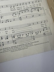 The Japanese Sandman Song 1920 Egan Whiting Sheet Music Remick Mt Fuji Cover