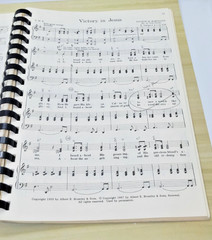 Morning Star 36 Songs of Christ The Redeemer Tom Fettke Doug Holck 1981 Choir