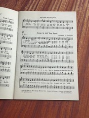 Special Voices No. 5: Sacred Solos and Duets – 1966