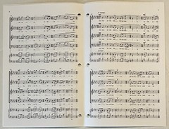 Clamaverunt Justi by Ivo Antognini SATB a cappella Piano Sheet Music Alliance