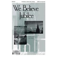 Epiphany House Publishing We Believe Jubilee BLUEGRASS BAND by Stan Pethel