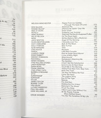 1984 Superstar PLATINUM PLUS Songbook-Piano/Vo/Gtr Pop Rock Soundtracks 74 Songs