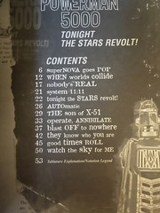 Powerman 5000 – Tonight the Stars Revolt – Guitar Tab / Tablature Book