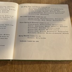 Vintage ABC Music For Young Americans Series School Book 3 Year 1963