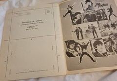 Beatles Song Book LOT, 1965, Album 38, ABC 21, Beatles Book Sheet Music Rare