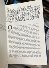 Vintage Norwegian Childrens Songbook Den Bla Store Vise Boka 1971 Oslo Norway DJ