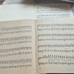 G. Schirmer Piano Compositions by Russian Composers Piano Solo Sheet Music 13505