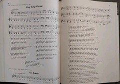 104 Folk Songs on Folkways Records Robbins Music Corporation 1964 Vintage
