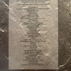 1950’s Pop Rock Compilation Songbook Birth Of Rock & Roll Guitar Piano Voice New