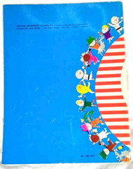 Around the USA in Song Patriotic Favorites Sheet Music Lyrics