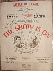 Lot of 35 Pieces of Vintage Sheet Music – Mix of Genres & Years