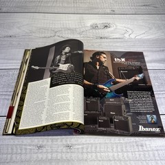 JIMI HENDRIX ARE YOU EXPERIENCED Guitar Bass Tabs Drums Song Book Plus Magazine