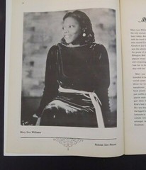 Mary Lou Williams~BarrelHouse, Boogie Woogie & Blues Piano Solos Music Book 1941