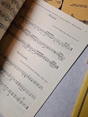 Lot w String Ensembles Orchestra Sheet Music Classics Concerto Booklets