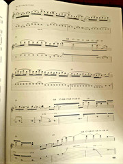 Rock Band Guitar Recorded Versions Authentic Tablature Songbook Collectible 2007