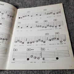 Best of Nashville Easy-Play Speed Music Songbook P/V/G Sight & Sound 1976