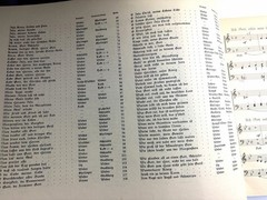 Vintage German Music Note 1939 Book Praludienbuch