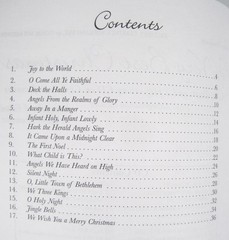 3 Christmas Song Books Trumpet Clarinet Soprano Tenor Sax Mel Bay Hal Leonard