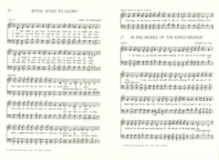Action Vol 5 Gospel Songs for Boys and Girls Songbook 1957 Smith Singspiration
