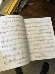Guns&rsquo;n Roses for Easy Guitar by Cherry Lane Music Book Tab Multiple Albums Songs