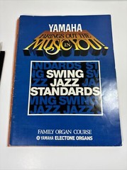 YAMAHA BRINGS OUT THE MUSIC IN YOU – MUSIC BOOKS ELECTONE FAMILY ORGAN COURSE