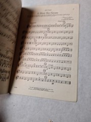 Lot w String Ensembles Orchestra Sheet Music Classics Concerto Booklets