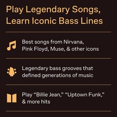 First 50 Songs You Should Play on Bass | Beginner Guitar Songbook with…