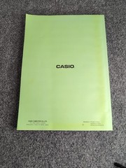 MUSIC LIBRARY PIANO SCORES, CASIO, 60 CLASSICAL SCORES, JAPANESE & ENGLISH