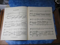 ANTIQUE THE BEATITUDES SHEET MUSIC Albert Hay Malotte LOW VOICE 1938 VGC