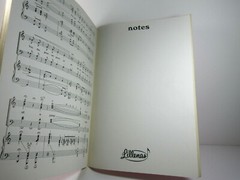 Vtg 1971 Songbook Love A Young World Musical Otis Skillings Lillenas Publishing