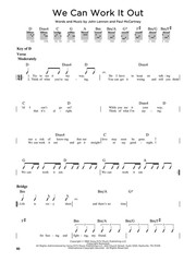 First 50 Songs You Should Play on Acoustic Guitar | Songbook for Beginners | Eas