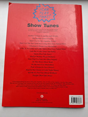 Show Tunes – I Can Play That! Music Book – Piano Arrangements
