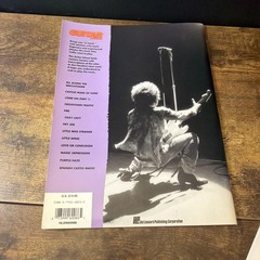 Jimi Hendrix Solos Guitar School Songbook & Interactive CD For Guitar Lessons