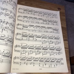 Fantasiestücke, Op.12 Robert Schumann Piano Sheet Music, Edition Peters