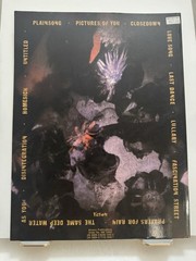 The Cure, Disintegration, Songbook, 1991
