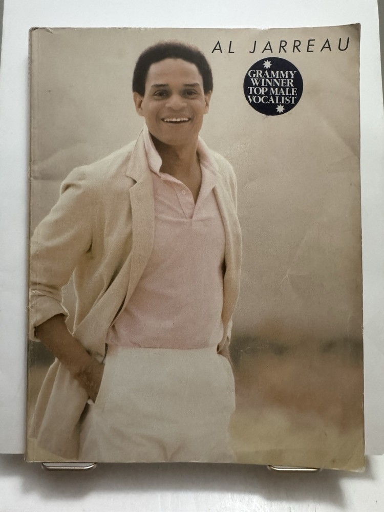 Al Jarreau, Songbook, 1982