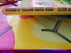 Goodbye Yellow Brick Road by Elton John Music and Lyrics Panio SC Book 1973