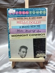 SHEET MUSIC BOOKS- Various Words, Music, Guitar, Chords, Photos, Piano Lot of 6