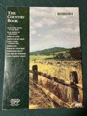 Schaum Solo Piano Albums For The Young Student “The Country Book” 1989
