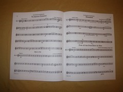 SYMPHONIC WARM-UPS FOR BAND by CLAUDE T. SMITH – MUSIC BOOK for TENOR SAXOPHONE