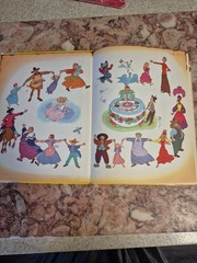 The Golden Song Book 1971 Golden Press Vintage Songbook