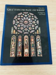 Piano Solos Great Hymns For Praise And Worship Arranged By Fred Bock