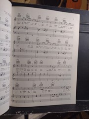 Progressive Folk Rock Classics Songbook Piano Guitar 144 Pages Excellent Cond.