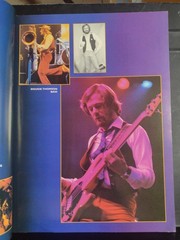 SUPERTRAMP Songbook PARIS 16 Songs + Photos 1980 LOGICAL Long Way Home New Con